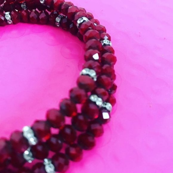 Beaded Memory Bracelet - Picture 3 of 3